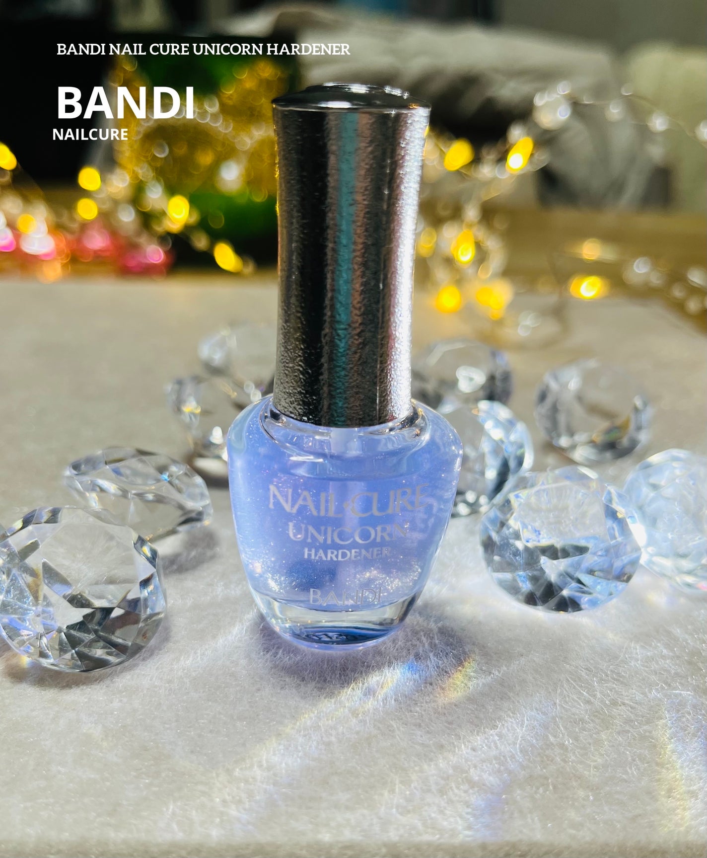 ユニコーンハードナー/BANDI/ネイルオイル・トリートメントを使ったクチコミ(1枚目)