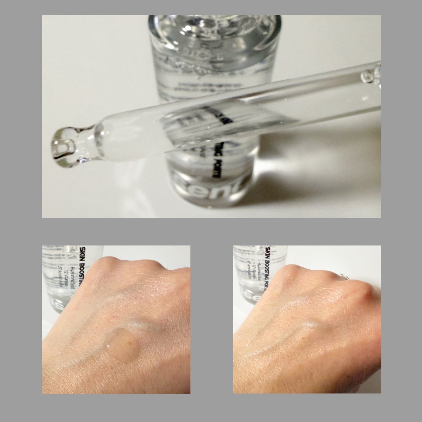 Bright Forte Ampoule/essenciel/美容液を使ったクチコミ(3枚目)