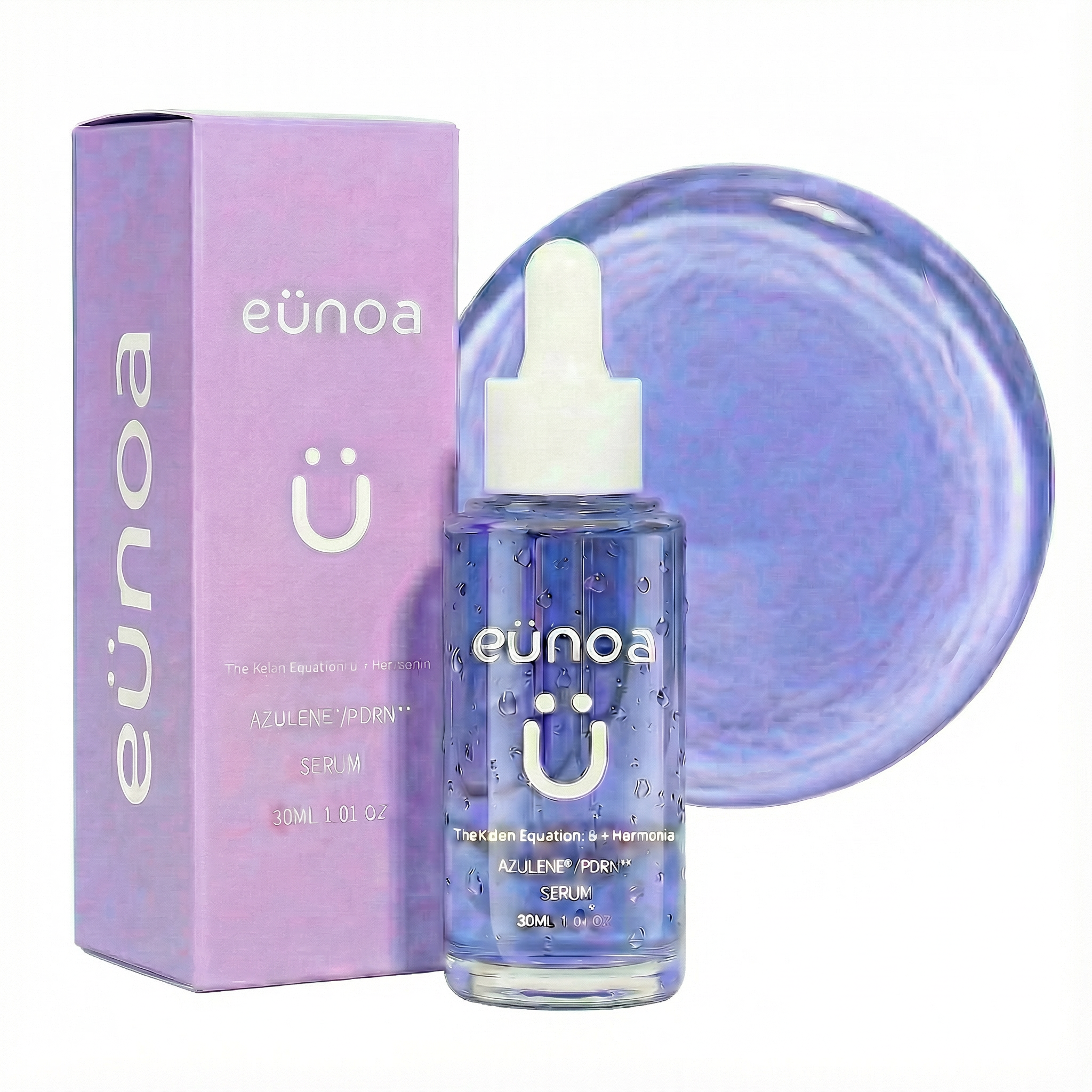 eunoa[ユノア] アズレンPDRNセラム / eunoa[ユノア]