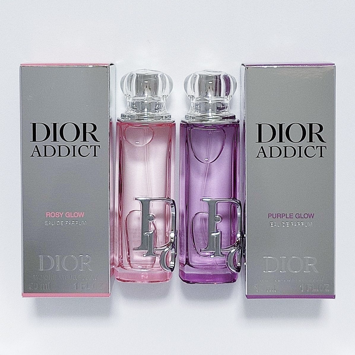 Dior ディオール アディクト ロージー グロウ（オードゥ パルファン）のクチコミ「＃Dior　＃ディオール

アディクト  ロージー  グロウ  30mL　￥9,460
アディ.....」（1枚目）