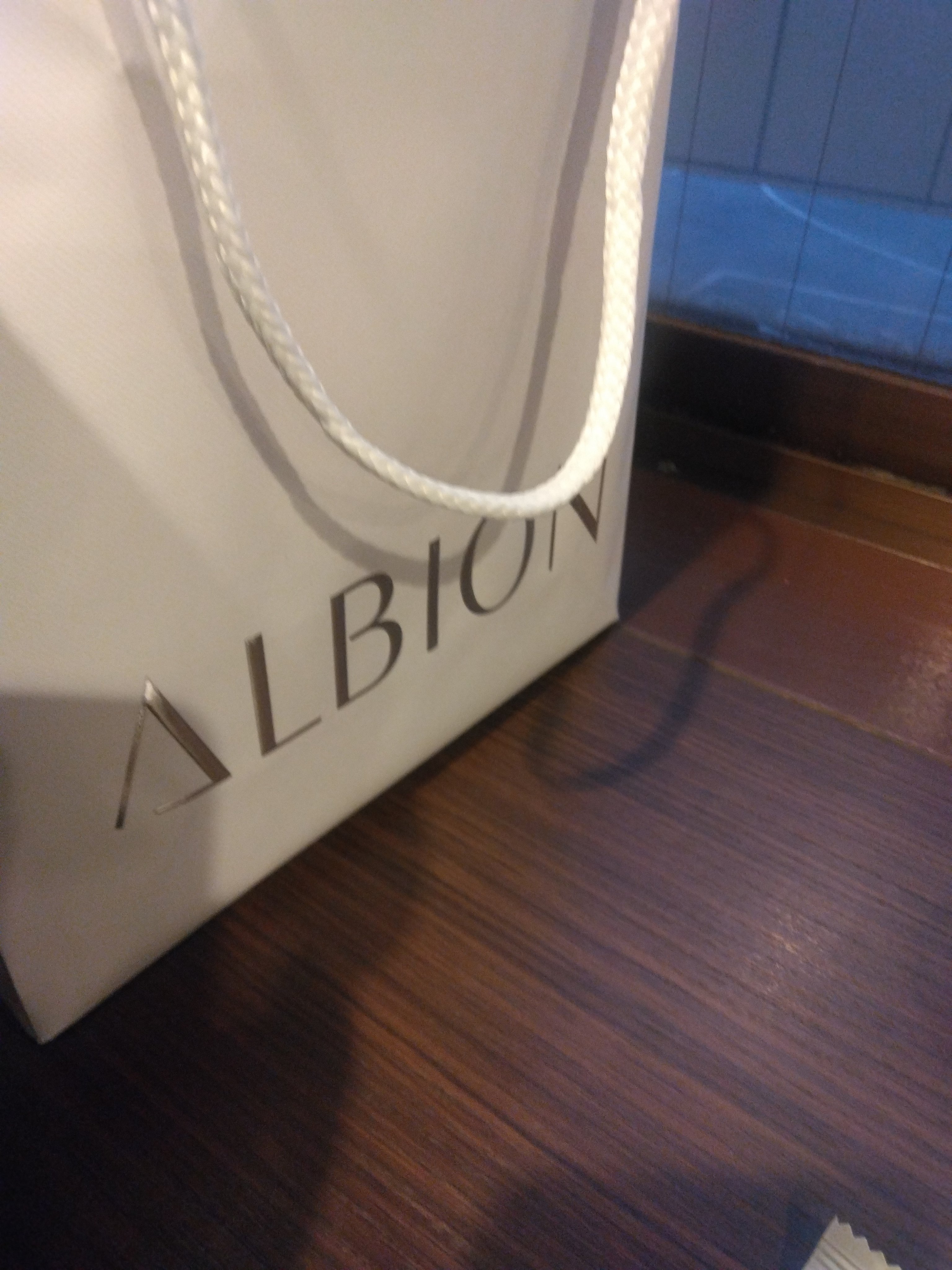 エクシア アンベアージュ エクストラミルク/ALBION/乳液を使ったクチコミ（2枚目）