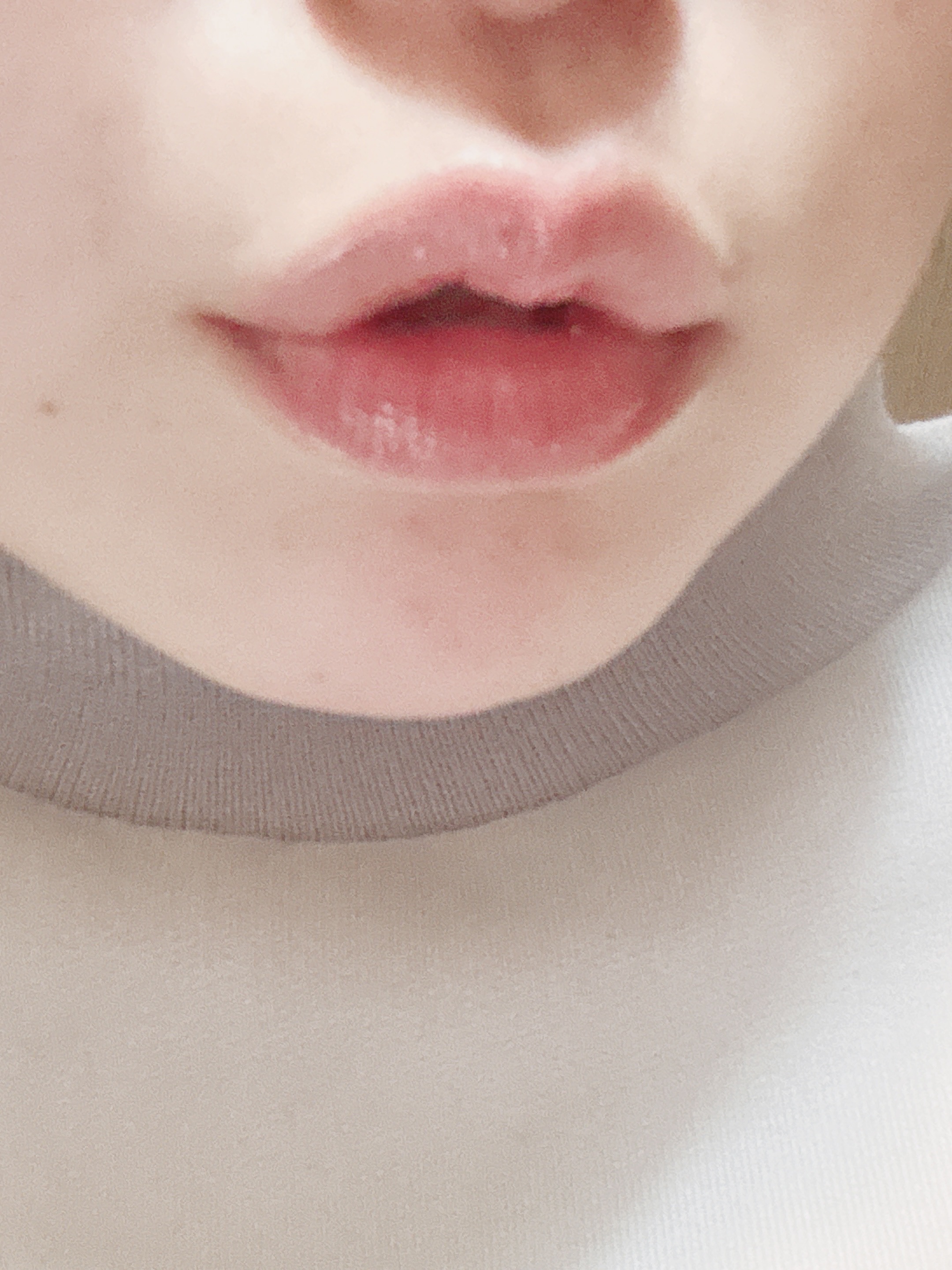 オペラ グロウリップティント 308 プラムローズ/OPERA/リップティントを使ったクチコミ（2枚目）