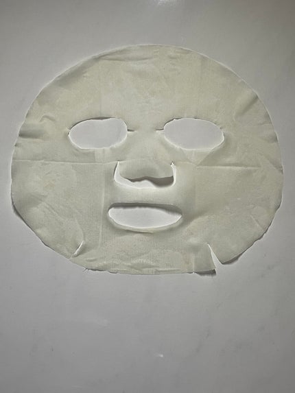 シカ バイオム コラーゲン マスク/Dr.Bio/シートマスク・パックを使ったクチコミ(4枚目)