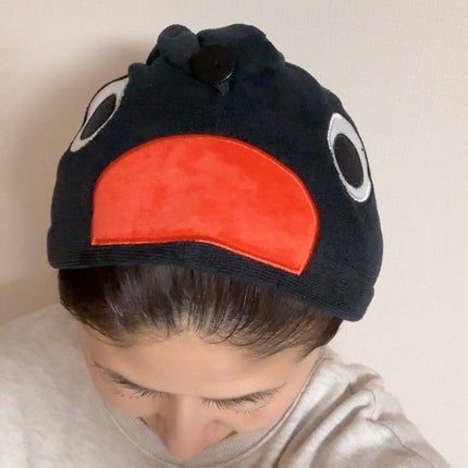 ウェットブラシ ピングー スピードドライ ヘアタオル付き/ウェットブラシ/その他キットセットを使ったクチコミ(6枚目)