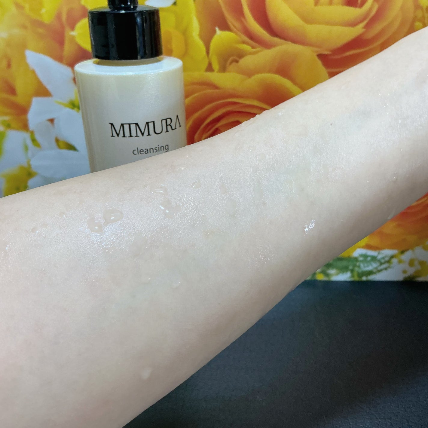 クレンジングオイル/MIMURA/オイルクレンジングを使ったクチコミ(8枚目)