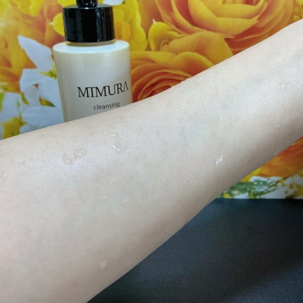 クレンジングオイル/MIMURA/オイルクレンジングを使ったクチコミ(8枚目)