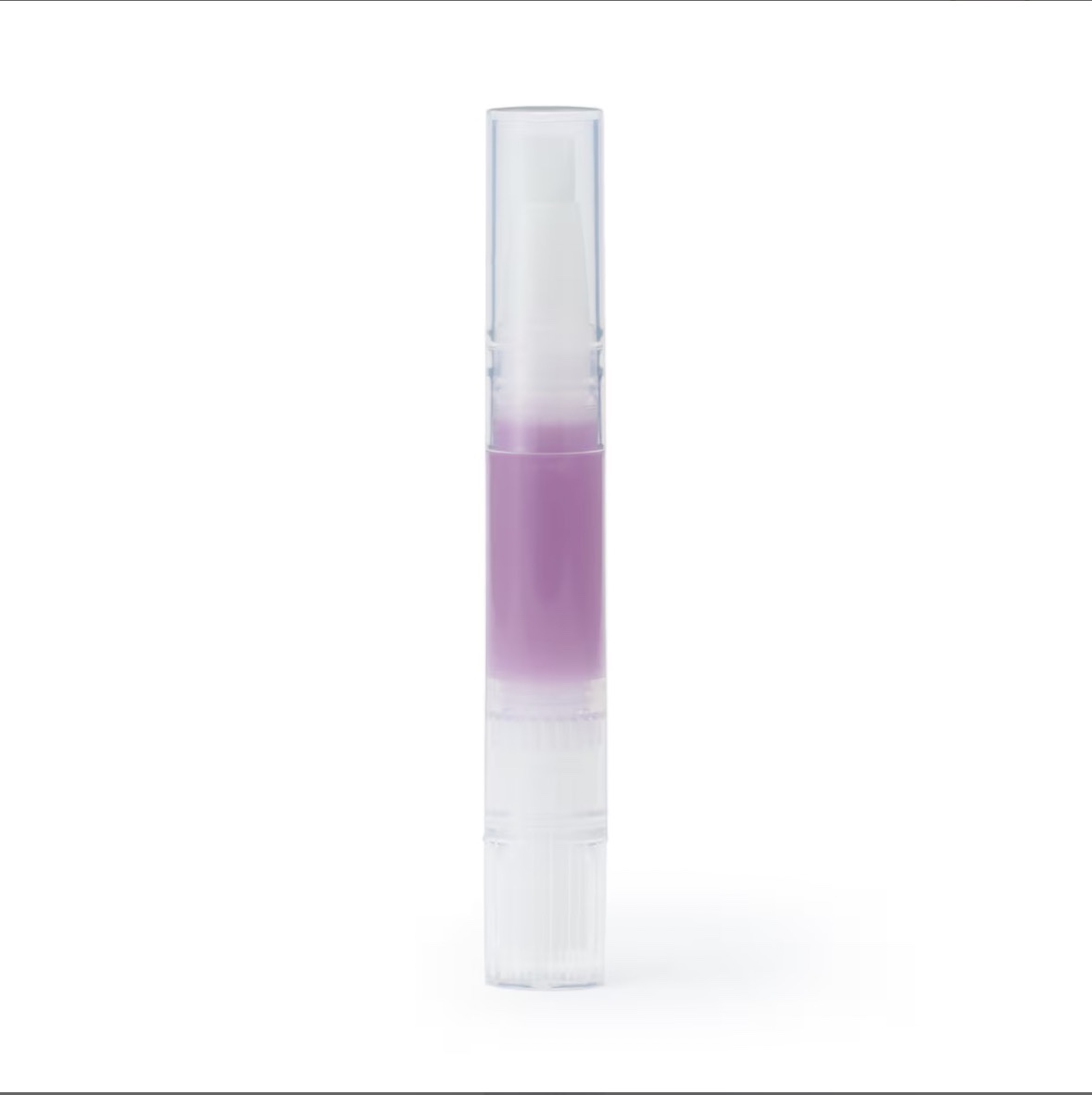 ネイルケアオイル　ラベンダー＆オレンジの香り/無印良品/ネイルオイル・トリートメントを使ったクチコミ（1枚目）