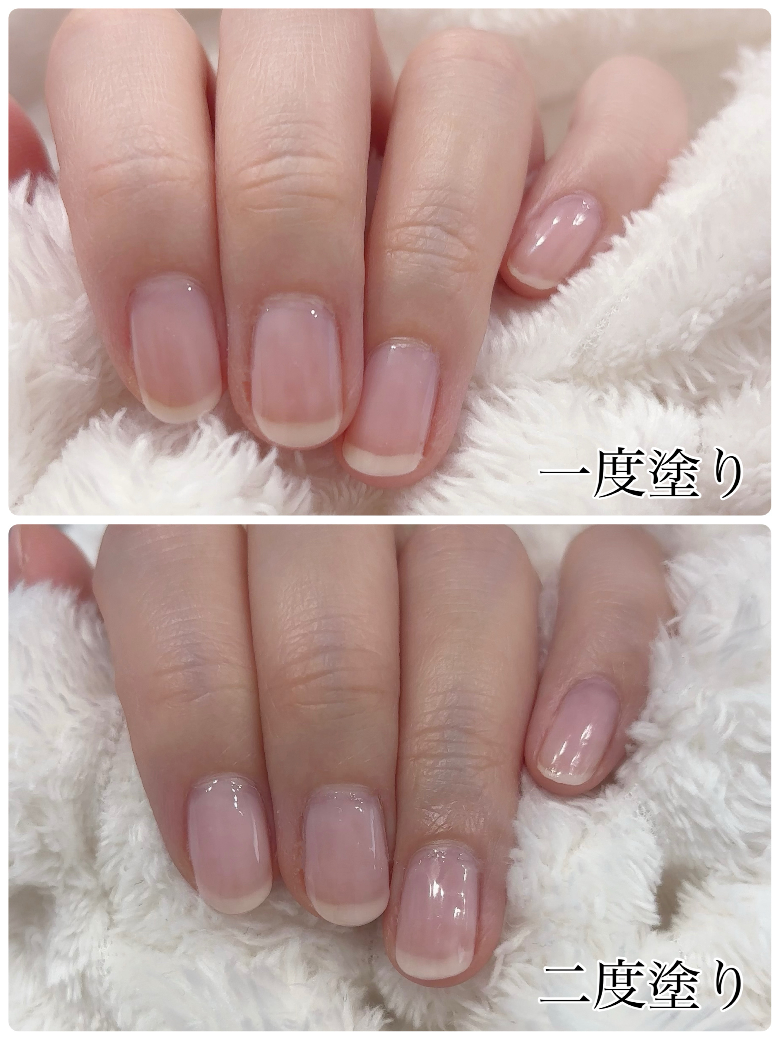 Gelée by Decorative Nail / ジェリーバイデコラティブネイル kanmu(甘夢）/SHOBIDO/ジェルネイルを使ったクチコミ（2枚目）