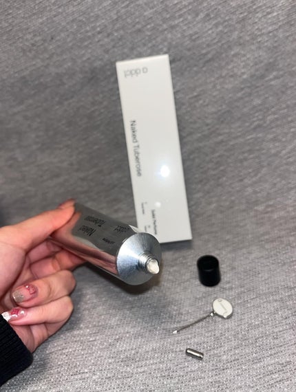 スワン✧*。 on LIPS 「addctオードパフュームイートザピーチソリッドパフュームネイ..」(7枚目)