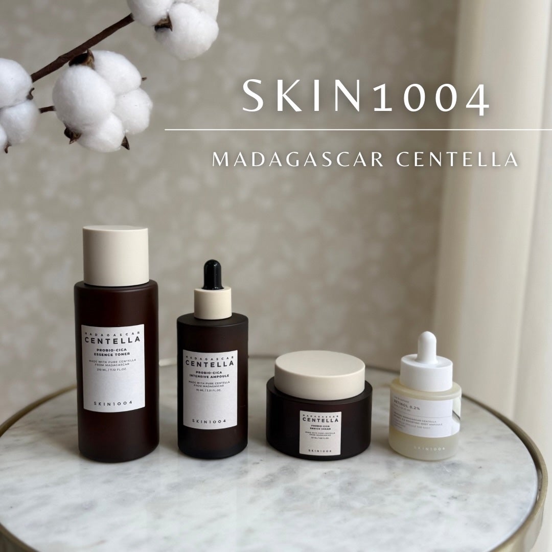 プロバイオシカ インテンシブ アンプル/SKIN1004/美容液を使ったクチコミ(1枚目)