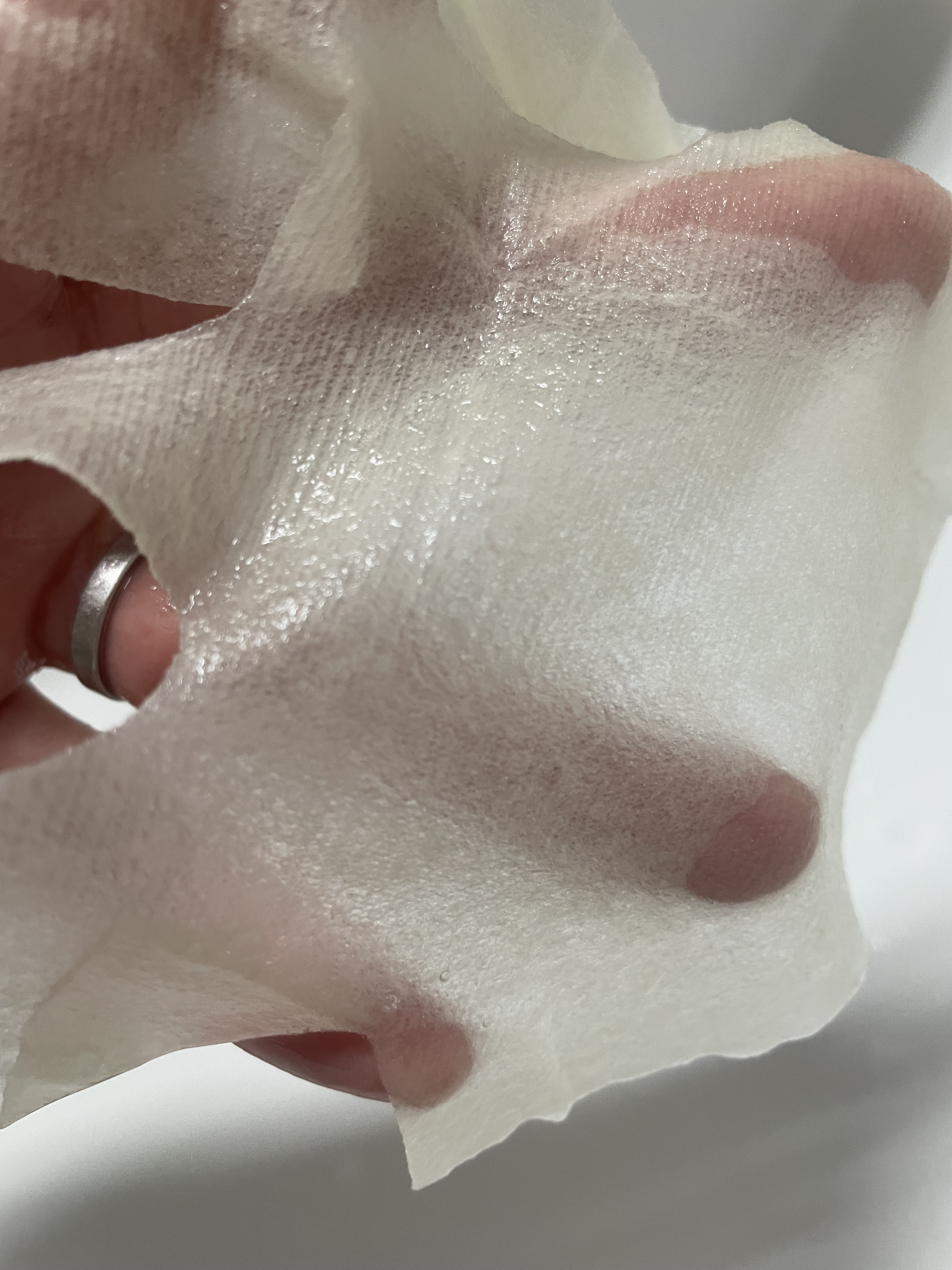 シカ バイオム コラーゲン マスク/Dr.Bio/シートマスク・パックを使ったクチコミ（3枚目）