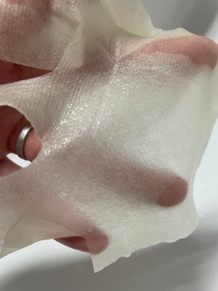 シカ バイオム コラーゲン マスク/Dr.Bio/シートマスク・パックを使ったクチコミ(3枚目)