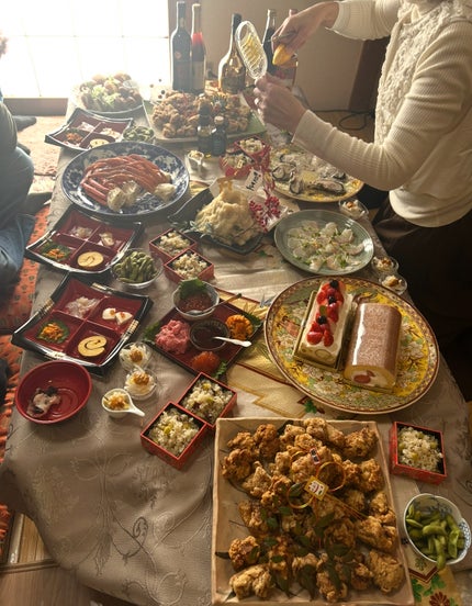 ひふみレイキ💫フォロバ♾️ on LIPS 「🎍実家の新年会でいただく父の故郷・高松のお雑煮🍲白味噌にあんこ..」(3枚目)