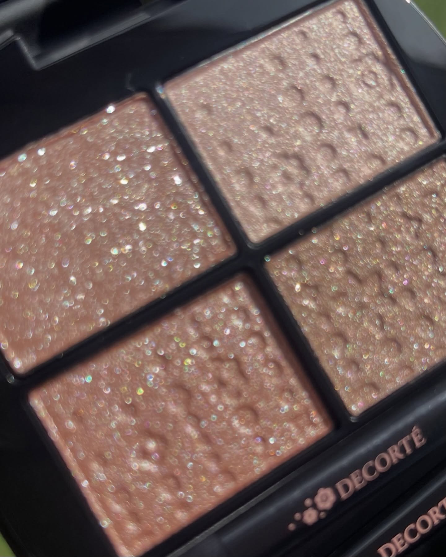 エターナル ブルーム コレクション/DECORTÉ/メイクアップキットを使ったクチコミ（2枚目）