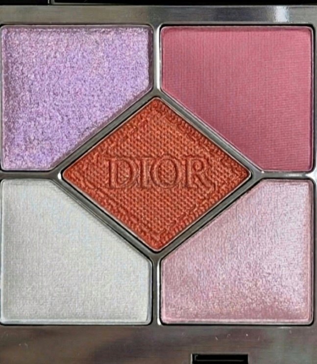 ディオールショウ サンク クルール/Dior/アイシャドウを使ったクチコミ（3枚目）