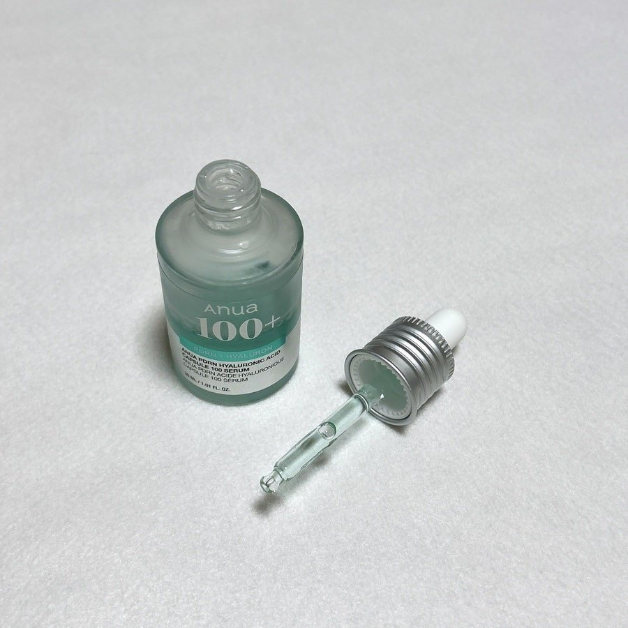 PDRNヒアルロン酸カプセル100セラム/Anua/美容液を使ったクチコミ（2枚目）