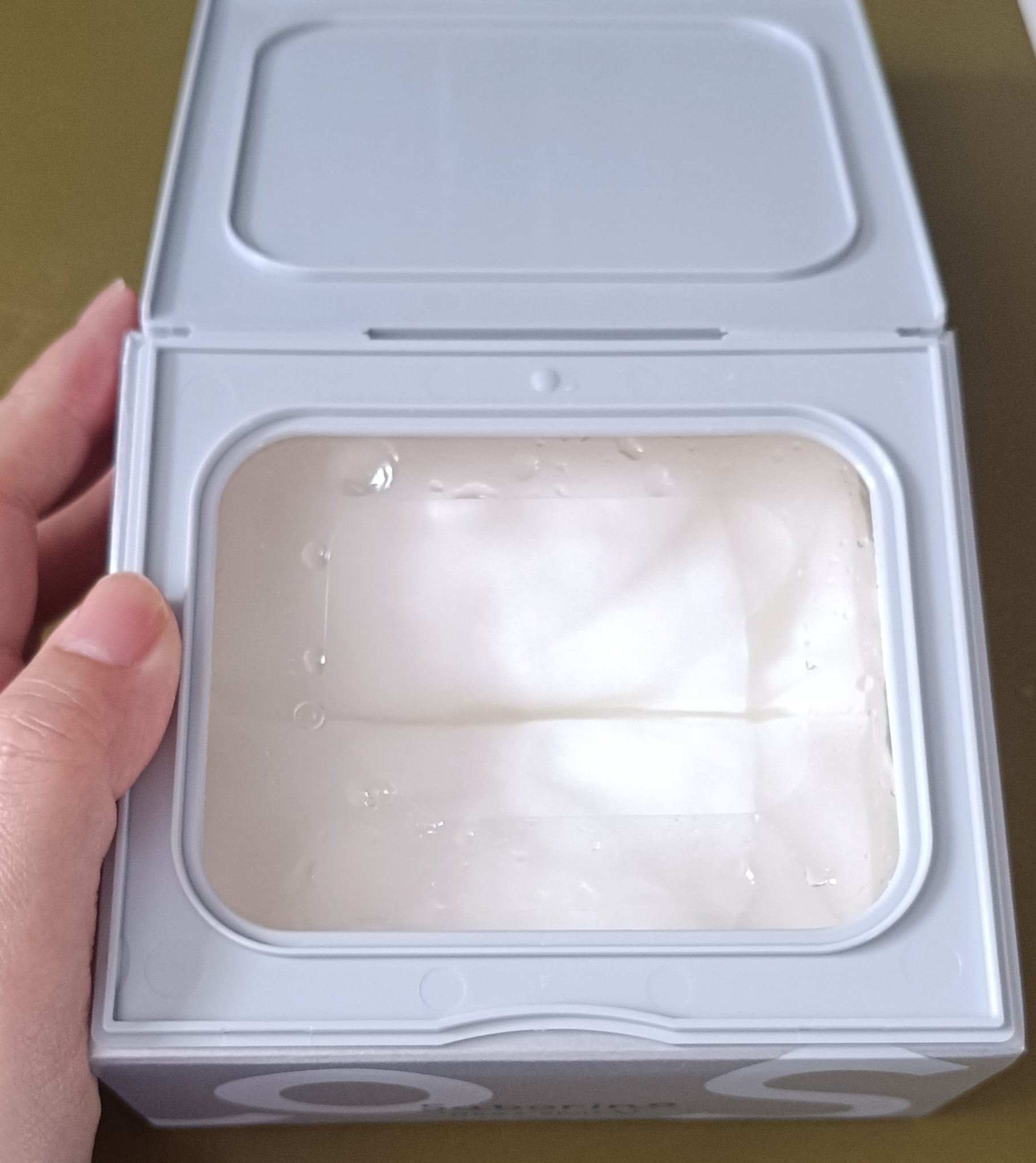 サボリーノ メガショット 夜用白玉美容マスク/サボリーノ/シートマスク・パックを使ったクチコミ（2枚目）