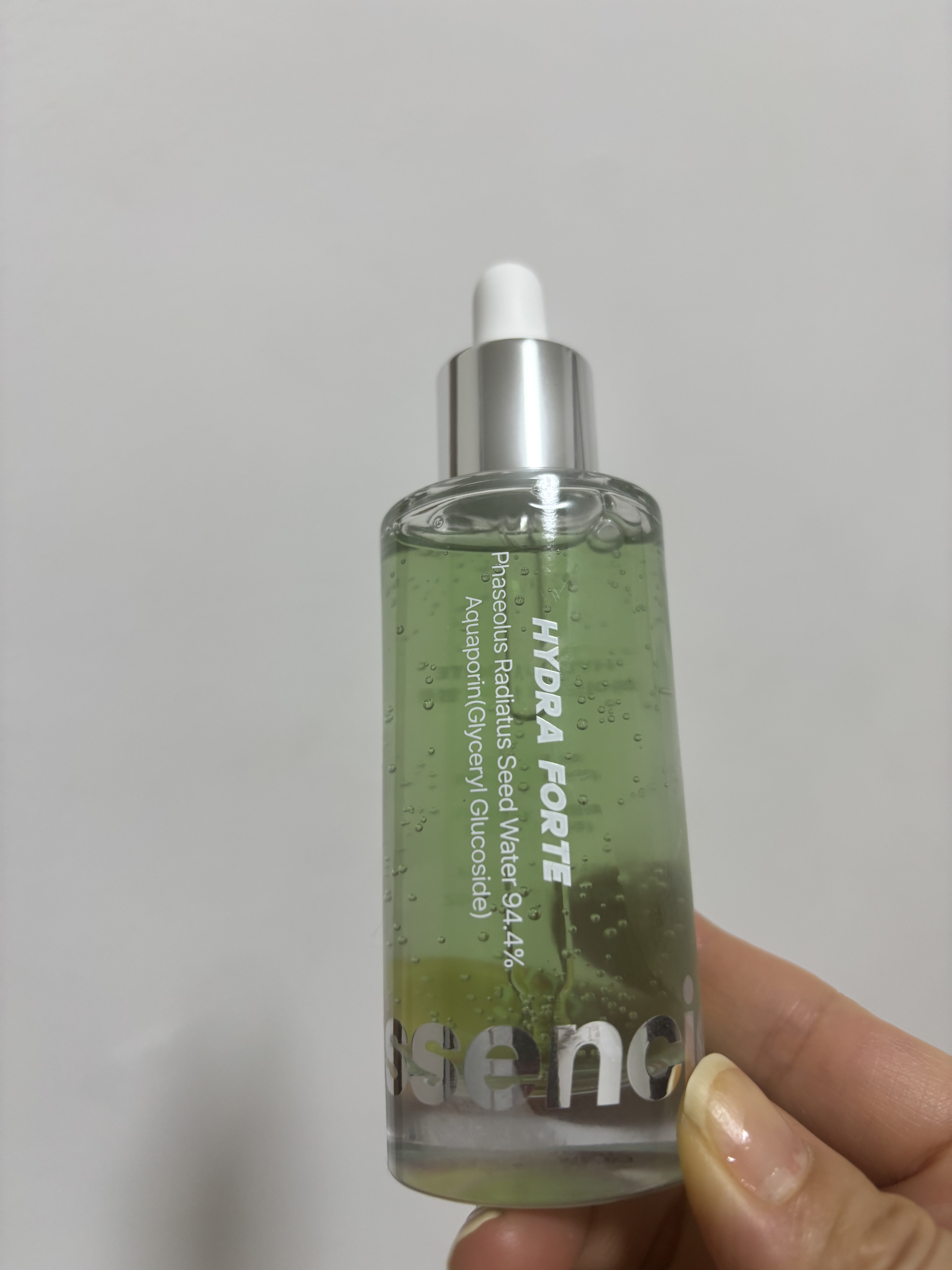 Hydra Forte Ampoule/essenciel/美容液を使ったクチコミ（1枚目）