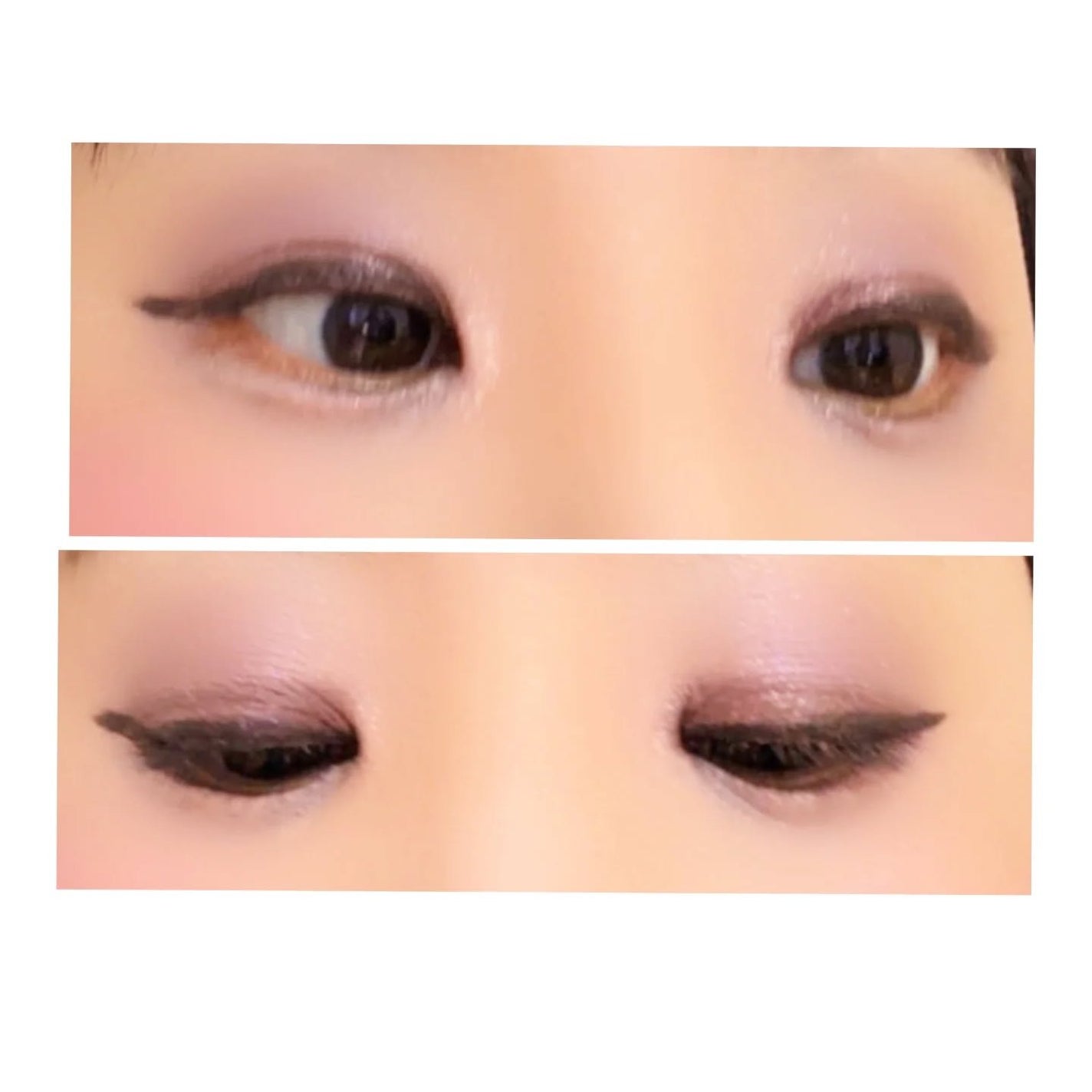 オンブルクルールクアドリ/クレ・ド・ポー ボーテ/アイシャドウパレットを使ったクチコミ(2枚目)