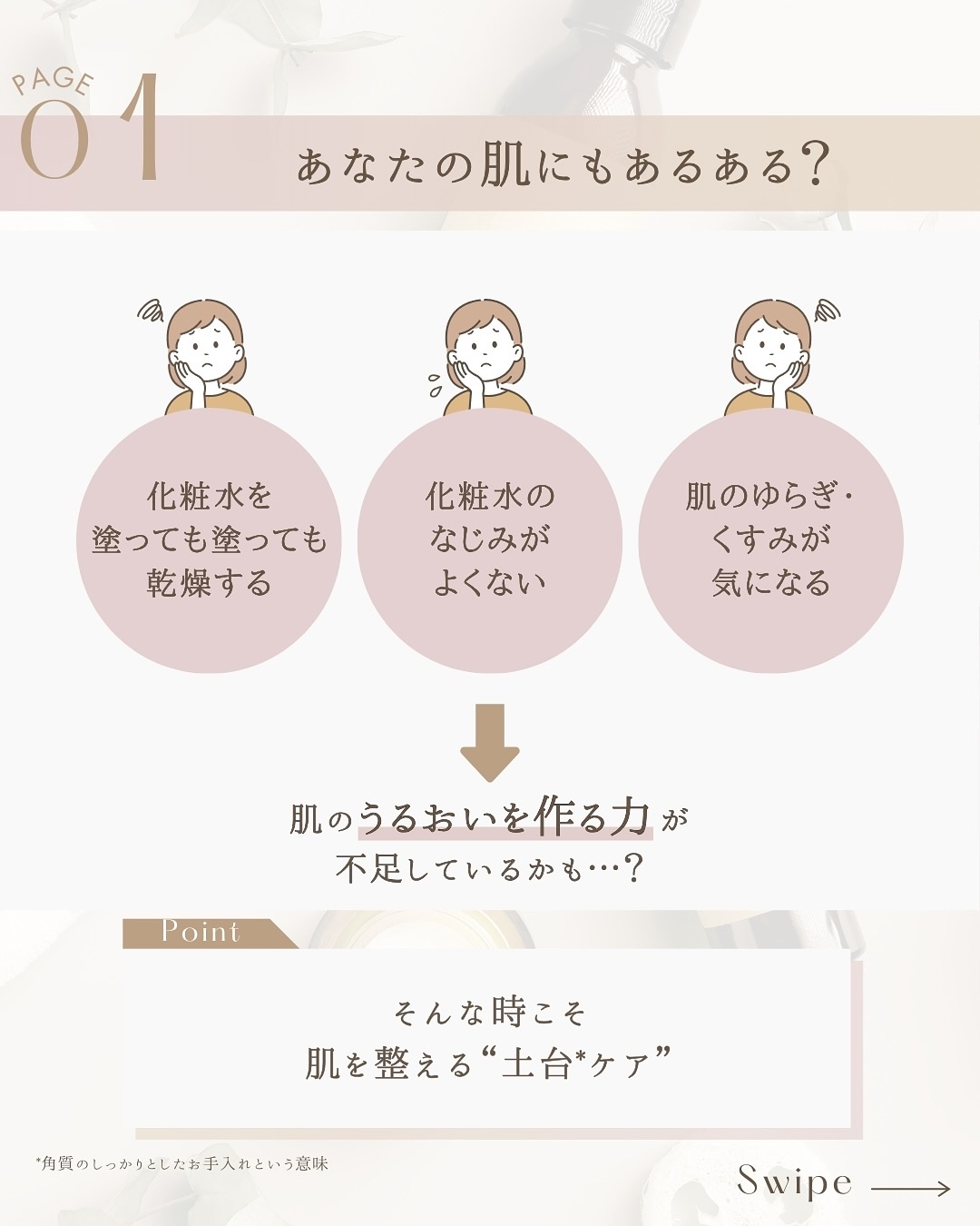 薬用 極潤 スキンコンディショナー/肌ラボ/化粧水を使ったクチコミ（3枚目）