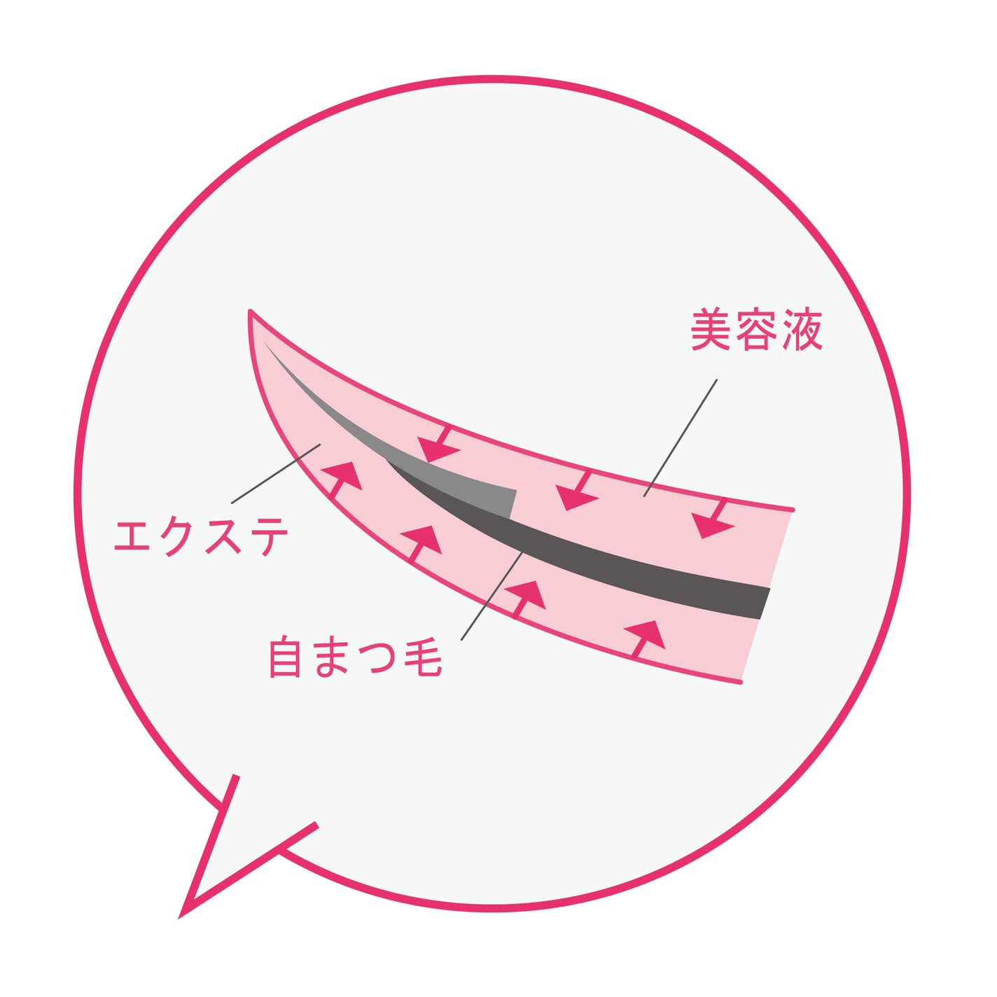 アヴァンセ マツエク プロテクトセラム(マツエク用美容液)/アヴァンセ/まつげ美容液を使ったクチコミ(2枚目)