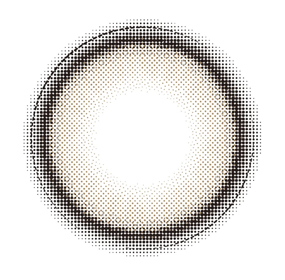 TOPARDS 1month/TOPARDS/１ヶ月（１MONTH）カラコンを使ったクチコミ（1枚目）