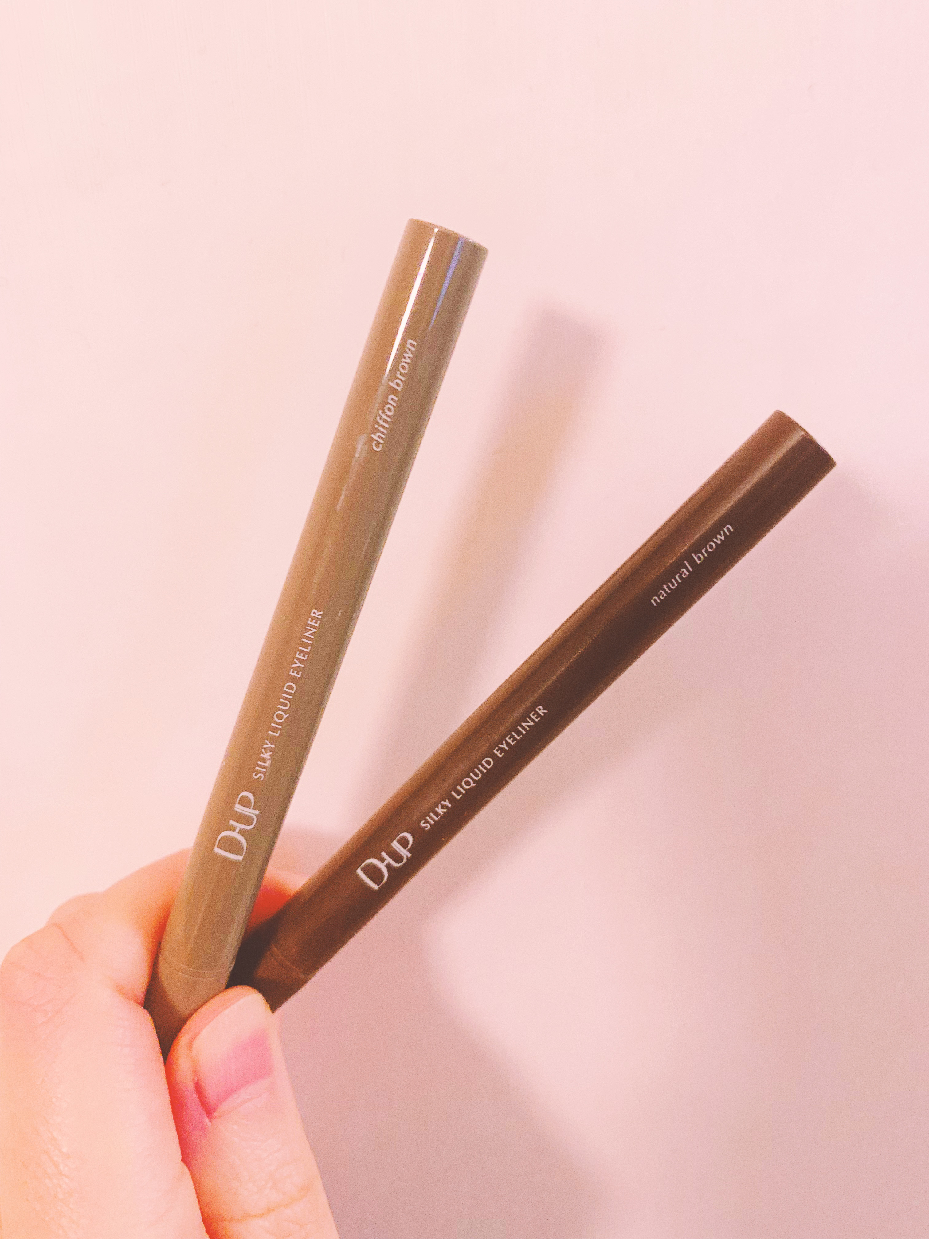 シルキーリキッドアイライナーWP/D-UP/リキッドアイライナーを使ったクチコミ（1枚目）