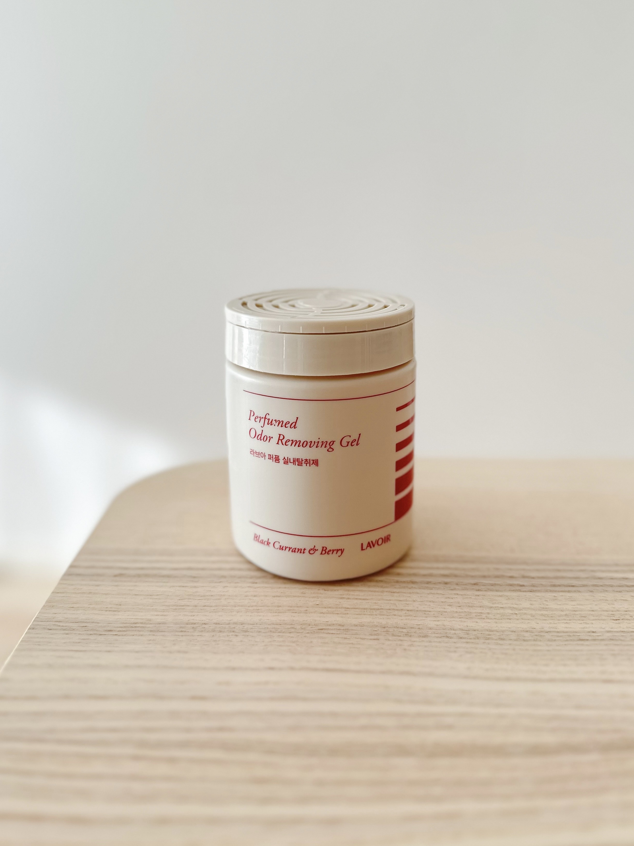 パフュームド オドァ リムービング ジェル バーベナ＆ミント/LAVOIR/その他を使ったクチコミ（1枚目）