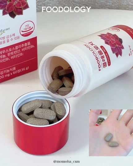 コレオロジーティー/FOODOLOGY/ドリンクを使ったクチコミ(6枚目)