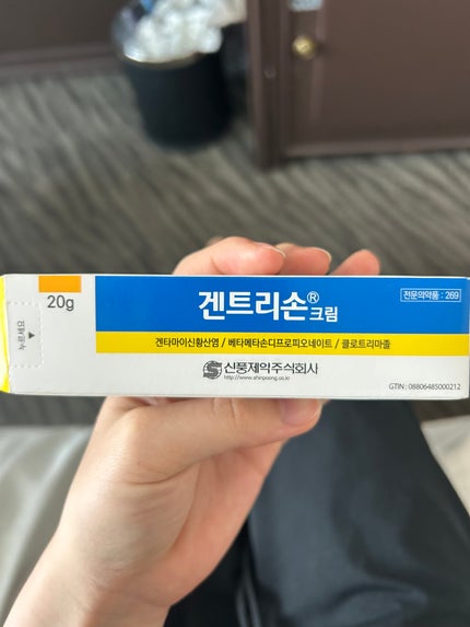 白川桃乃 on LIPS 「韓国の肌(美容医療)後のケアクリーム2種類..」(8枚目)