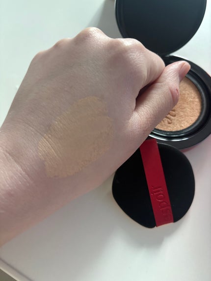 ビーベルベットカバークッション 22号ペタル/espoir/クッションファンデーションの画像