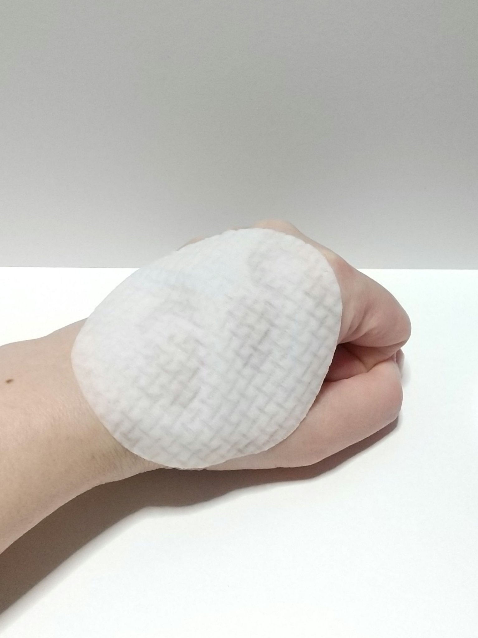 ナスクリアリングピーリングパッドトナー/PAPA RECIPE/トナーパッドを使ったクチコミ（3枚目）