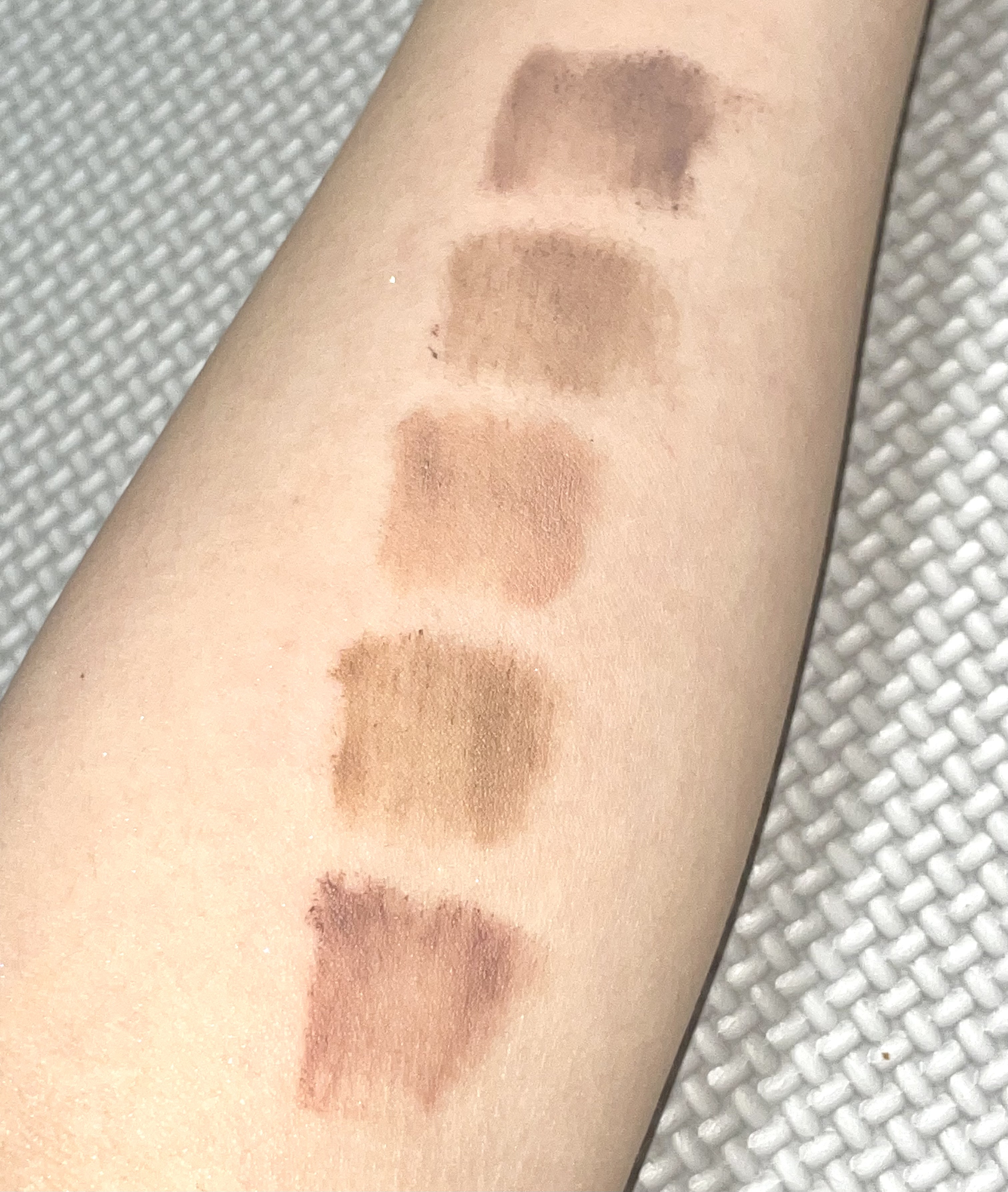 ＳＰ フラッフ ブロウ ムース/MAYBELLINE NEW YORK/眉マスカラを使ったクチコミ（3枚目）