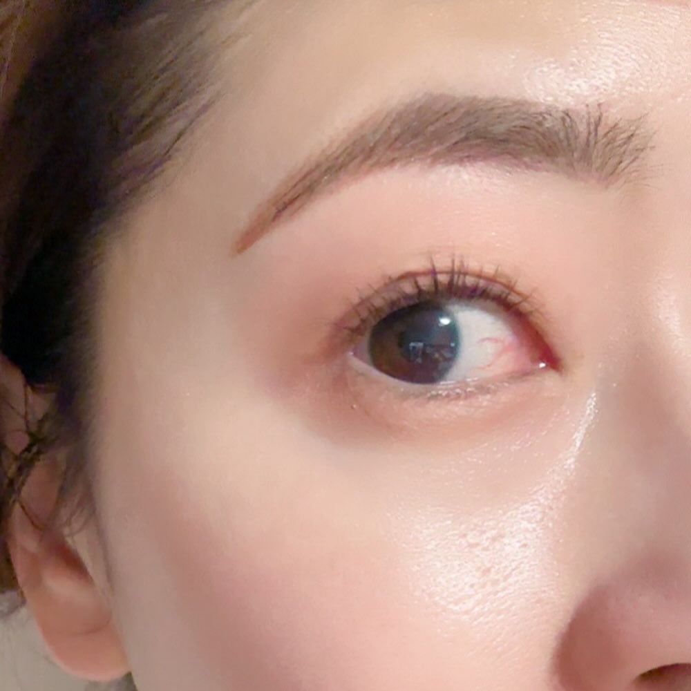 ロングアクティブアイラッシュセラム/COSNORI/まつげ美容液を使ったクチコミ(10枚目)