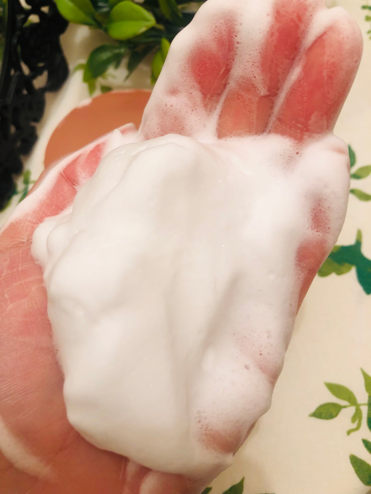 ソープ ブリリアント/IONA/洗顔石鹸を使ったクチコミ(4枚目)