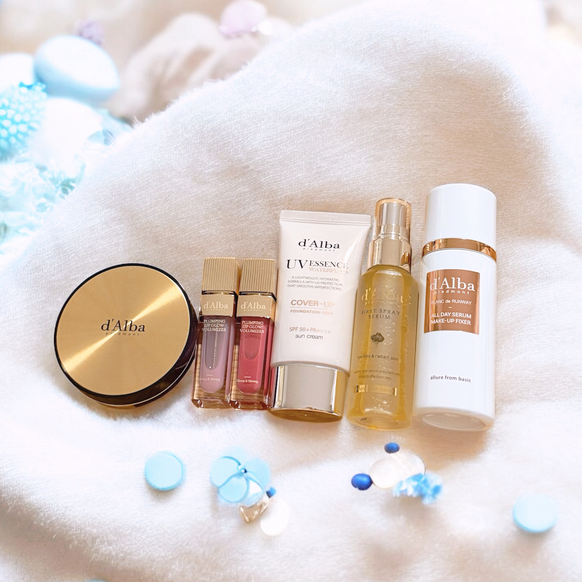 プランピングリップグロウムードボリューマイザー/ダルバ/リップグロスを使ったクチコミ（1枚目）