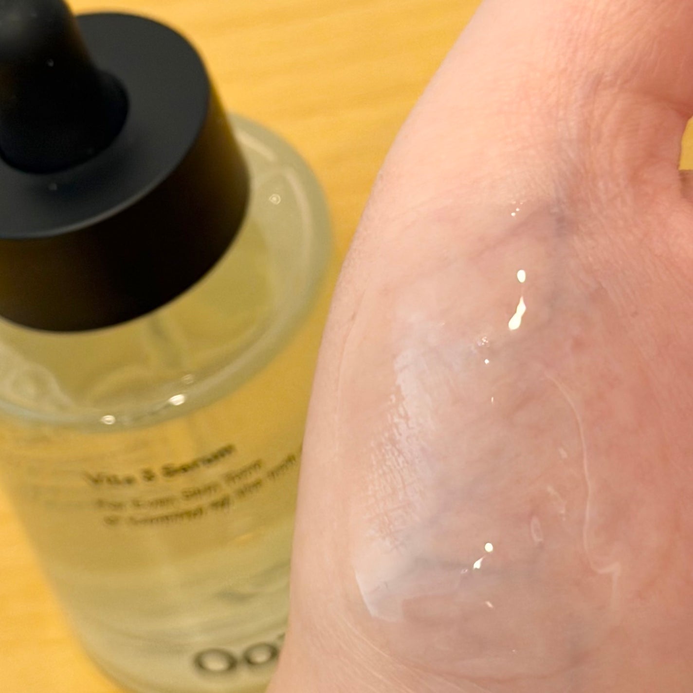 ビタ3セラム/オーズナリー/美容液を使ったクチコミ(3枚目)