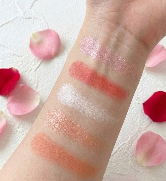 ディオールショウ サンク クルール/Dior/アイシャドウを使ったクチコミ(2枚目)