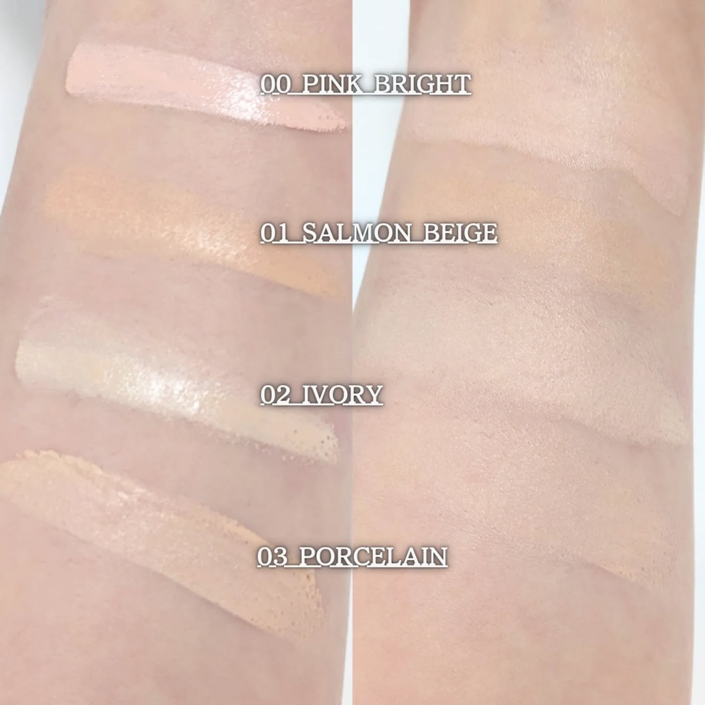 グラインディングコンシールバター/LUNA/クリームコンシーラーを使ったクチコミ（3枚目）