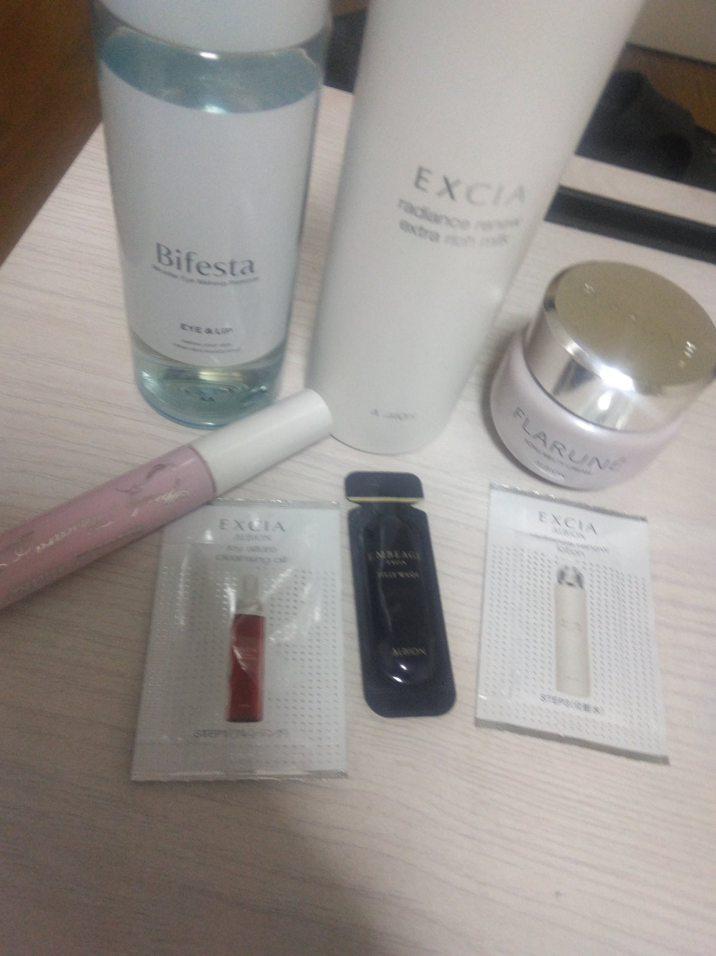 ミセラーアイメイクアップリムーバー/ビフェスタ/ポイントメイクリムーバーを使ったクチコミ(1枚目)