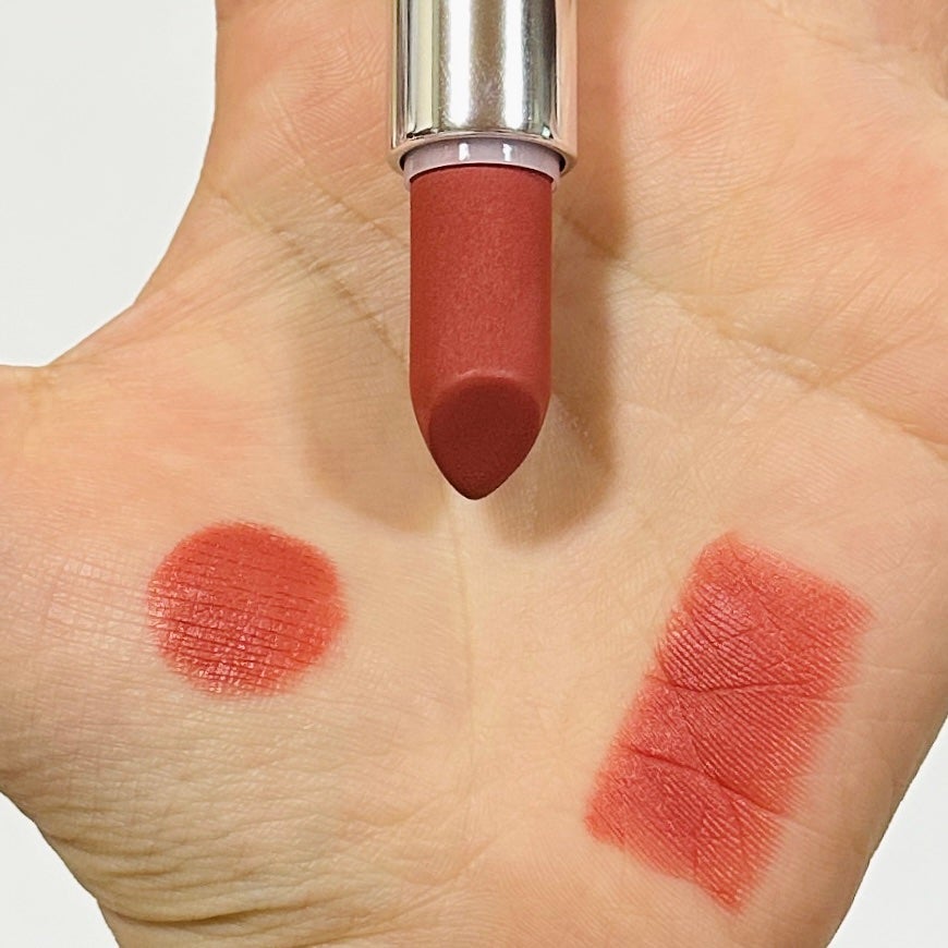 マキシマル シルキー マット リップスティック/M・A・C/口紅を使ったクチコミ(2枚目)