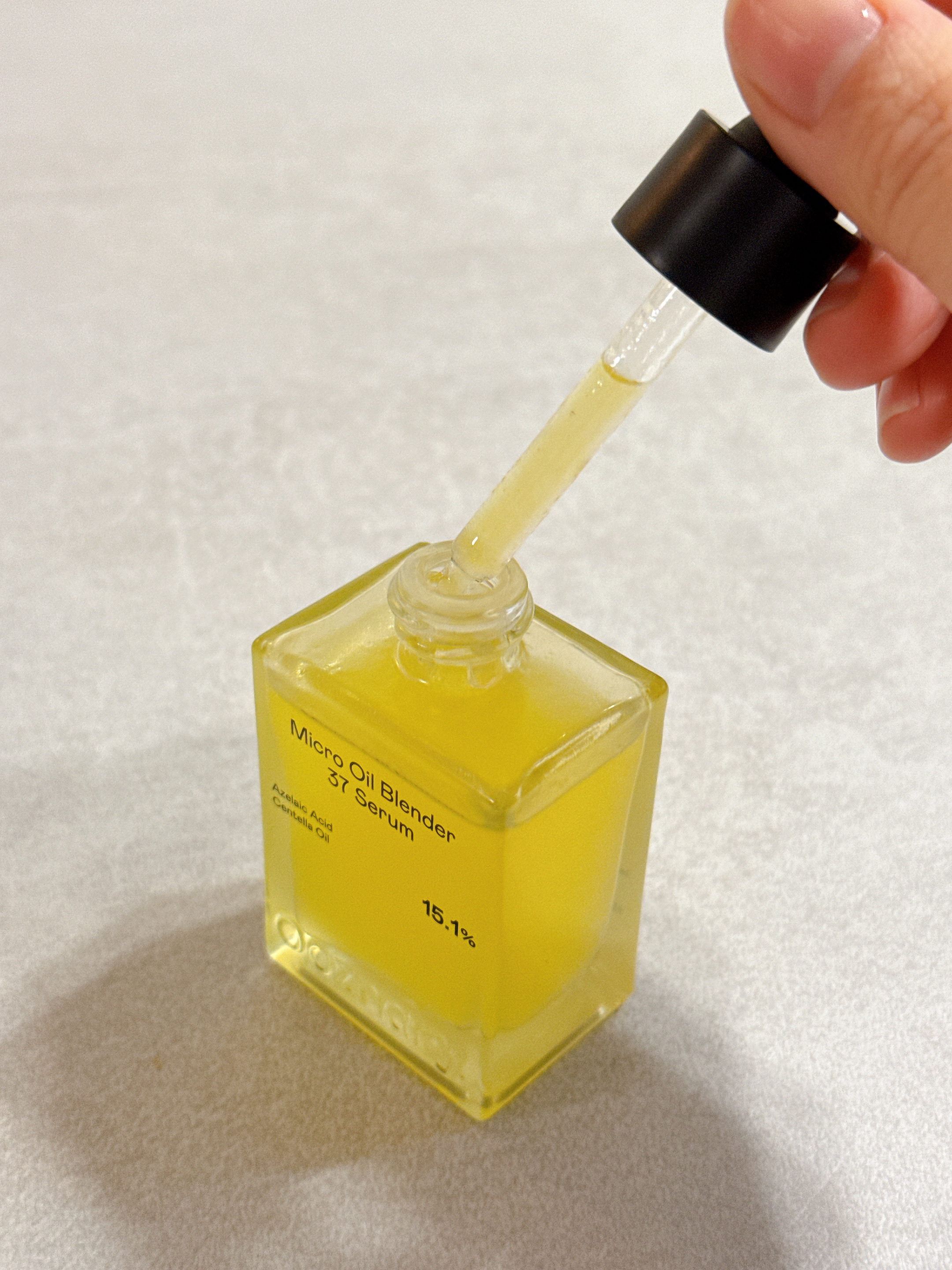 アゼライン酸CICA37セラム/オーズナリー/美容液を使ったクチコミ（2枚目）