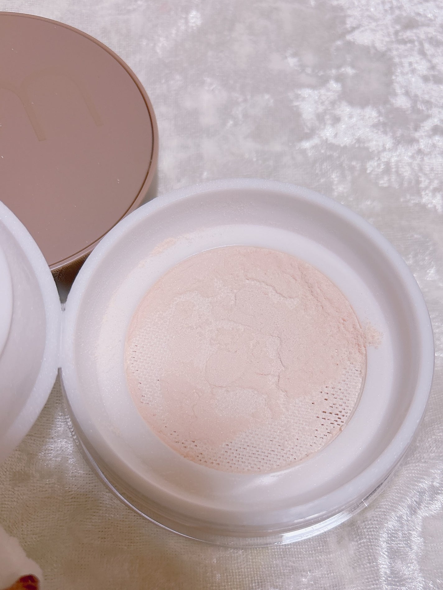 MAI【フォロバ100】 on LIPS 「💚【ピメル】あざむきベース&あざむきパウダー🩷「うそつきマスカ..」(6枚目)