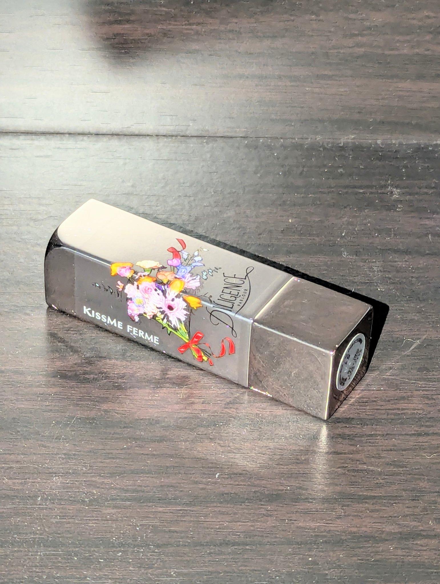 キスミー　フェルム　ルージュアクト/キスミー フェルム/口紅を使ったクチコミ（1枚目）