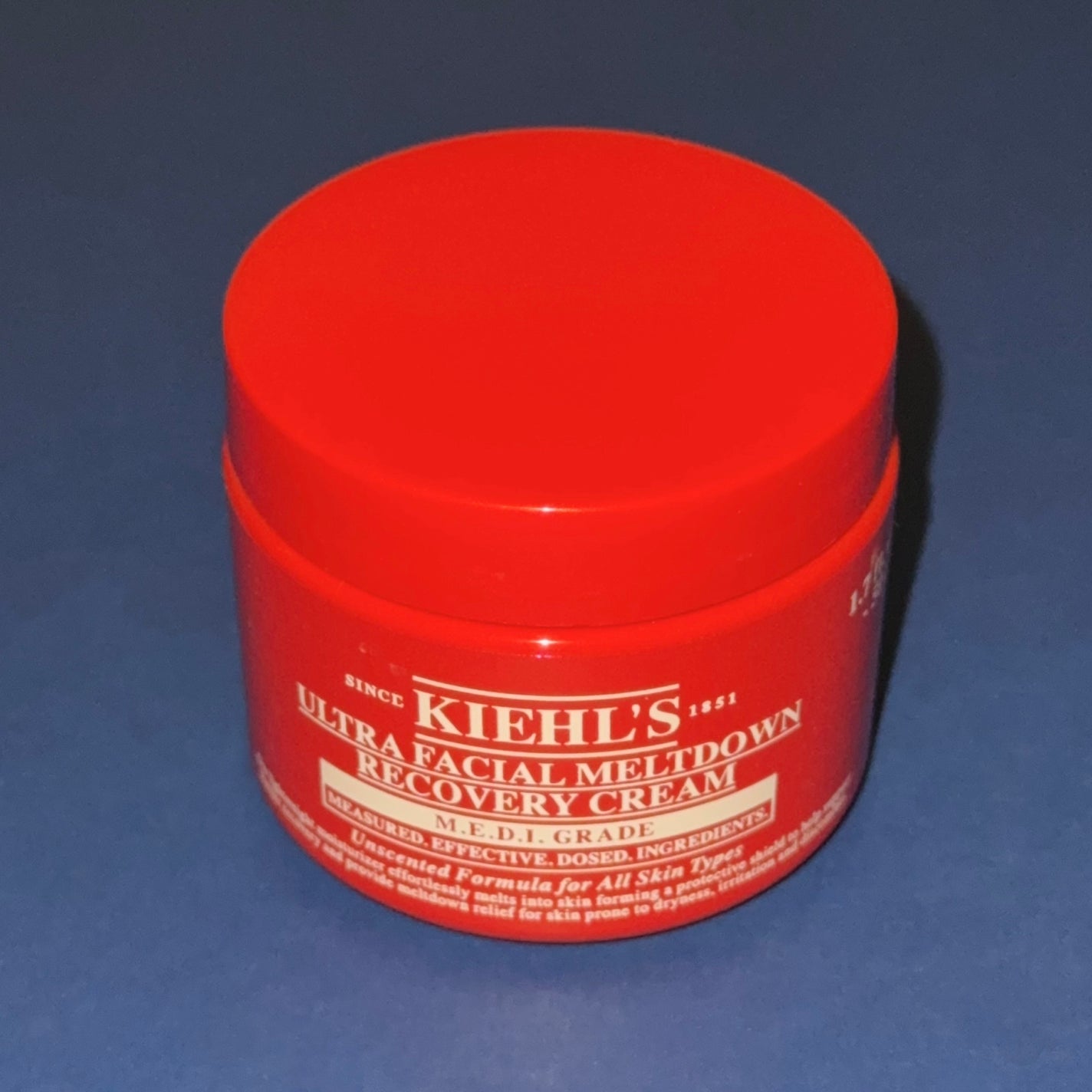 キールズ Rクリーム UFC/Kiehl's/フェイスクリームを使ったクチコミ(4枚目)