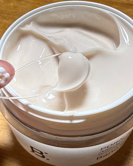 PDRNアンチエイジングクリーム/BANOBAGI/フェイスクリームを使ったクチコミ(4枚目)