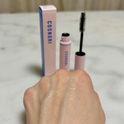 ロングアクティブアイラッシュセラム/COSNORI/まつげ美容液を使ったクチコミ(5枚目)