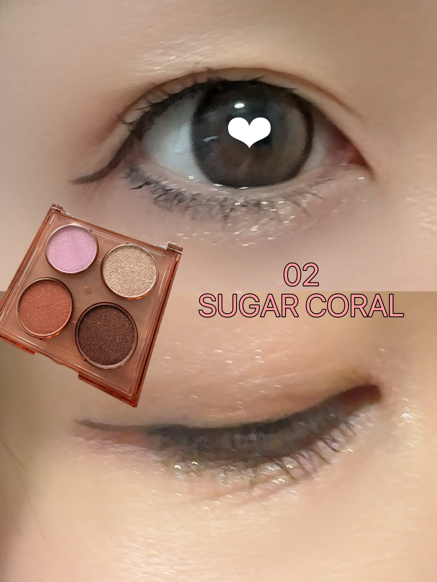 エテュセ カラーパレット スペシャル エディション/ettusais/アイシャドウパレットを使ったクチコミ(5枚目)