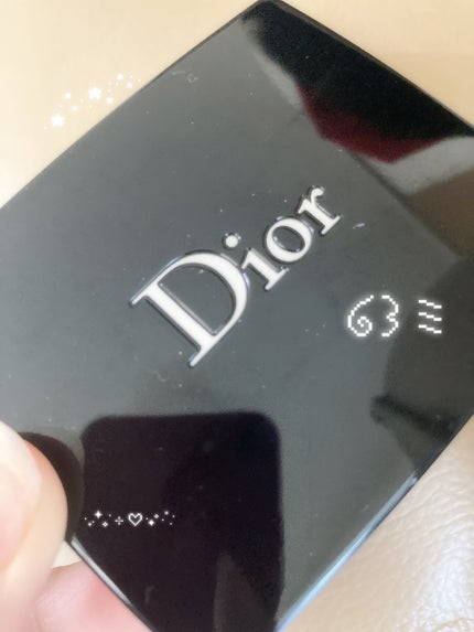 ディオールショウ サンク クルール/Dior/アイシャドウを使ったクチコミ(1枚目)