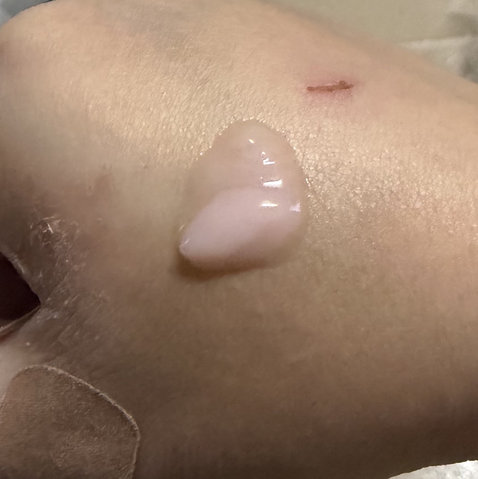 タッチインソール ノーポアブレムプライマー/touch in SOL /化粧下地を使ったクチコミ（3枚目）